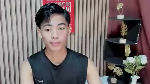 HI IM JAMES DONT FORGET GIVE ME THUMBS UP AND JOIN TO MY FANCLUB online show from 09.17.25