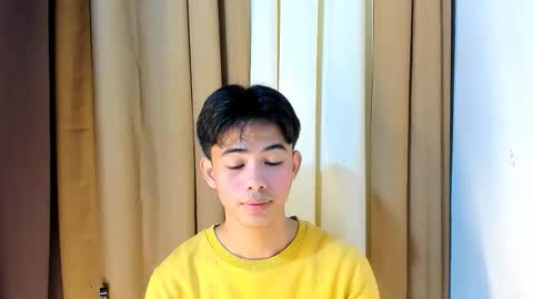 HI IM JAMES DONT FORGET GIVE ME THUMBS UP AND JOIN TO MY FANCLUB online show from 04.14.26