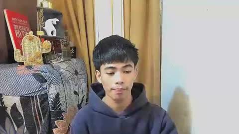 Snapshot of boynextdoor4ux chatting on 07.25.26 HI IM JAMES DONT FORGET GIVE ME THUMBS UP AND JOIN TO MY FANCLUB online show from 07.25.26