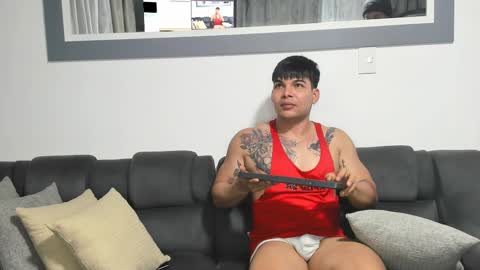 boys_blackandwhite online show from 01.29.25