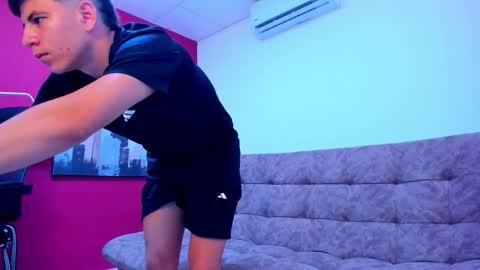 Manuel Brayan  Steven online show from 03.02.26