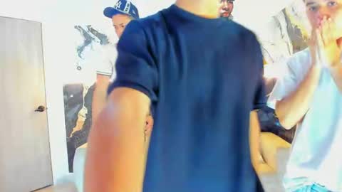 JHON  ARES  AND NEID online show from 07.16.26