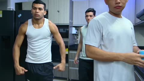 Snapshot of boysgang_sex chatting on 01.30.25 Angelo Mark Fernando Taylor online show from 01.30.25