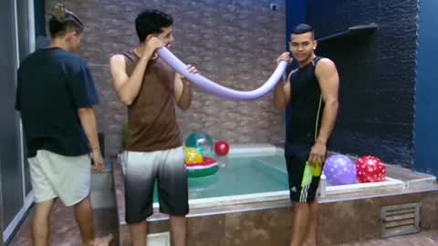 Snapshot of boysgang_sex chatting on 03.01.25 Angelo Mark Fernando Taylor online show from 03.01.25