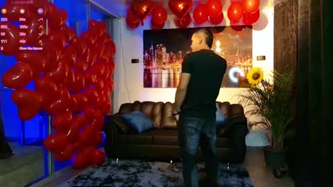 Angelo Mark Fernando Taylor online show from 02.08.26