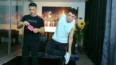 Angelo Mark Fernando Taylor online show from 02.22.26