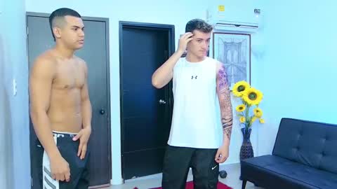 Angelo Mark Fernando Taylor online show from 03.04.26