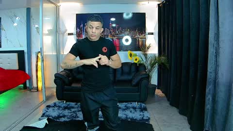 Angelo Mark Fernando Taylor online show from 03.28.26