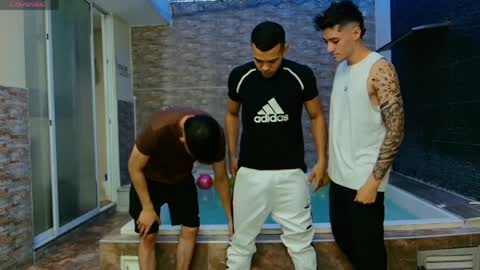 Angelo Mark Fernando Taylor online show from 04.08.26