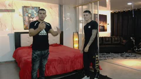 Angelo Mark Fernando Taylor online show from 04.11.26