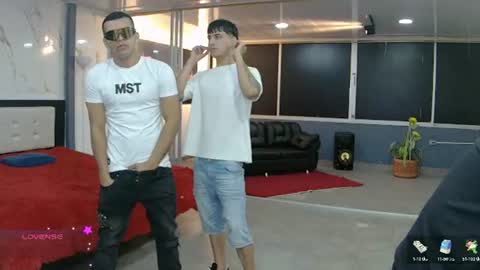 Angelo Mark Fernando Taylor online show from 07.14.26