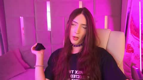 Snapshot of boytemptation chatting on 10.26.25 Nova online show from 10.26.25