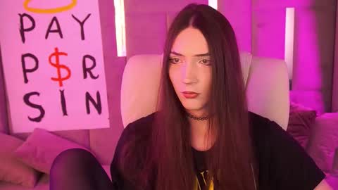 Snapshot of boytemptation chatting on 11.02.25 Nova online show from 11.02.25