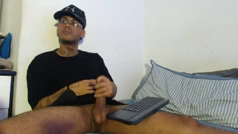 boyzac_ online show from 07.26.26
