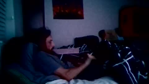 GuitarBrad1989 online show from 07.15.26