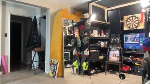 Brad Ballsy online show from 03.04.26