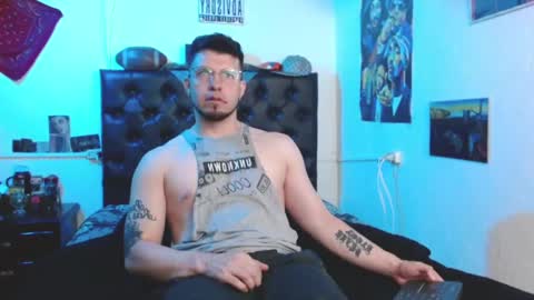 Snapshot of brad_hot_boy chatting on 12.05.24 brad hot boy online show from 12.05.24