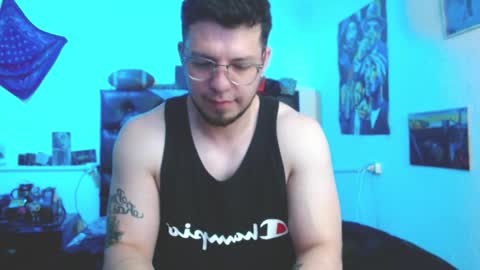 Snapshot of brad_hot_boy chatting on 10.02.25 brad hot boy online show from 10.02.25