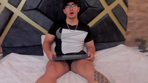 brad summer online show from 01.08.25