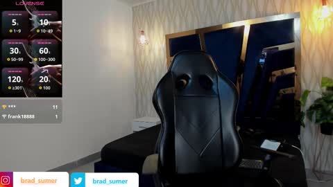 brad summer online show from 11.12.25