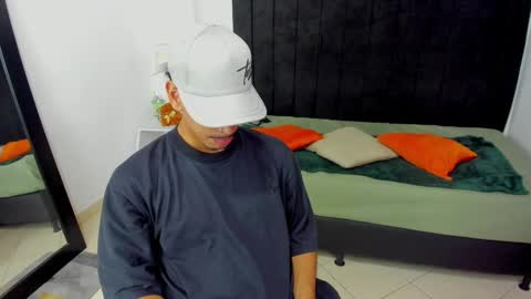 Snapshot of brad_usma chatting on 03.07.25 BRAD USMA online show from 03.07.25