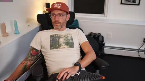 BradBronton online show from 09.30.25