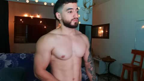 Bradley Martinez online show from 12.01.24