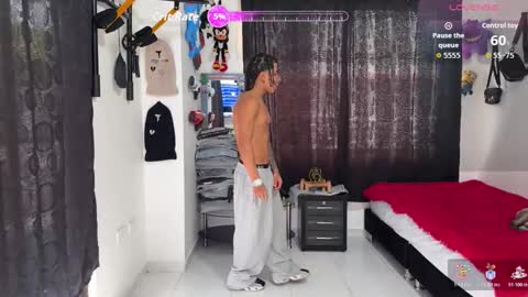 Bradley Strong online show from 11.15.25