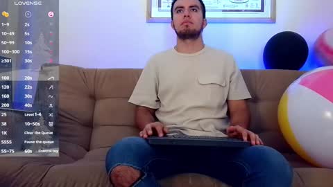 Bradley Colton Independ Model online show from 12.27.24