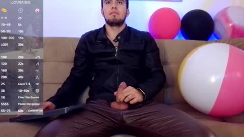 Bradley Colton Independ Model online show from 12.28.24