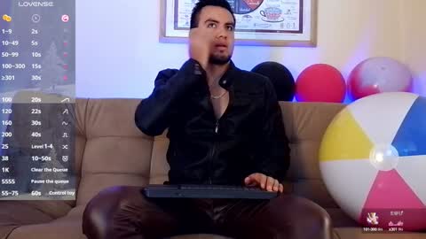 Bradley Colton Independ Model online show from 12.29.24