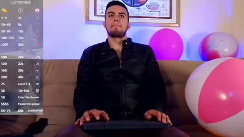 Bradley Colton Independ Model online show from 01.04.25