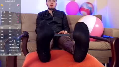 Bradley Colton Independ Model online show from 01.10.25