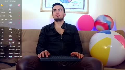 Bradley Colton Independ Model online show from 01.18.25