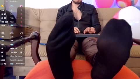 Bradley Colton Independ Model online show from 01.18.25