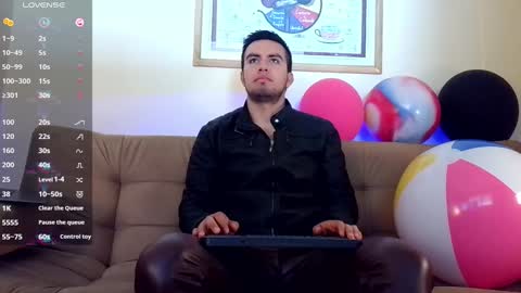 Bradley Colton Independ Model online show from 01.24.25