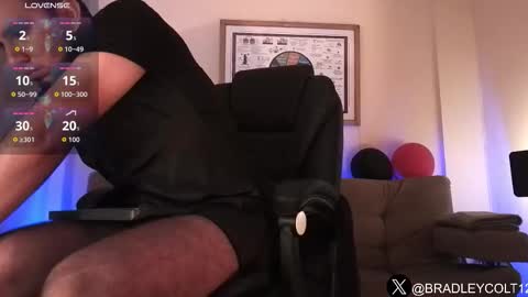 Bradley Colton Independ Model online show from 02.13.26