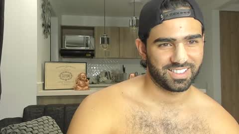 Snapshot of bradleymartin7 chatting on 01.04.25 bradleymartin7 online show from 01.04.25