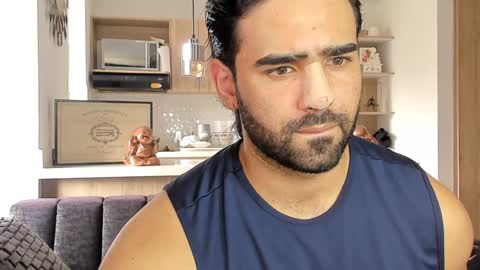 Snapshot of bradleymartin7 chatting on 01.04.25 bradleymartin7 online show from 01.04.25