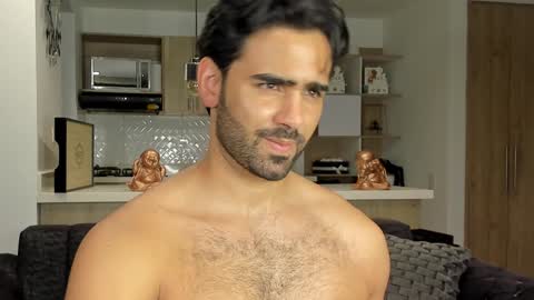 Snapshot of bradleymartin7 chatting on 01.16.25 bradleymartin7 online show from 01.16.25