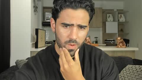 Snapshot of bradleymartin7 chatting on 01.17.25 bradleymartin7 online show from 01.17.25