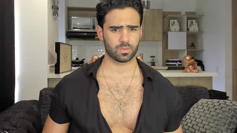 Snapshot of bradleymartin7 chatting on 01.17.25 bradleymartin7 online show from 01.17.25