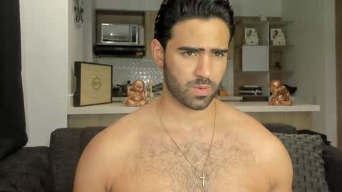 Snapshot of bradleymartin7 chatting on 01.22.25 bradleymartin7 online show from 01.22.25