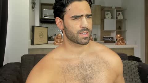 Snapshot of bradleymartin7 chatting on 01.22.25 bradleymartin7 online show from 01.22.25