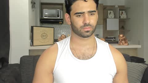 Snapshot of bradleymartin7 chatting on 01.27.25 bradleymartin7 online show from 01.27.25