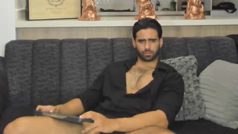 Snapshot of bradleymartin7 chatting on 02.01.25 bradleymartin7 online show from 02.01.25