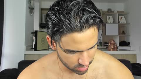 Snapshot of bradleymartin7 chatting on 02.02.25 bradleymartin7 online show from 02.02.25