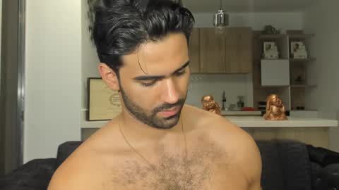 Snapshot of bradleymartin7 chatting on 02.20.25 bradleymartin7 online show from 02.20.25