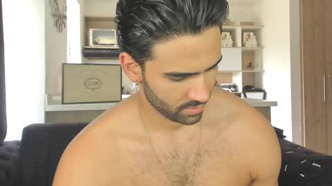 Snapshot of bradleymartin7 chatting on 03.01.25 bradleymartin7 online show from 03.01.25