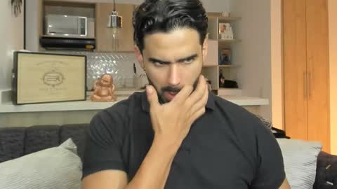 Snapshot of bradleymartin7 chatting on 10.10.25 bradleymartin7 online show from 10.10.25